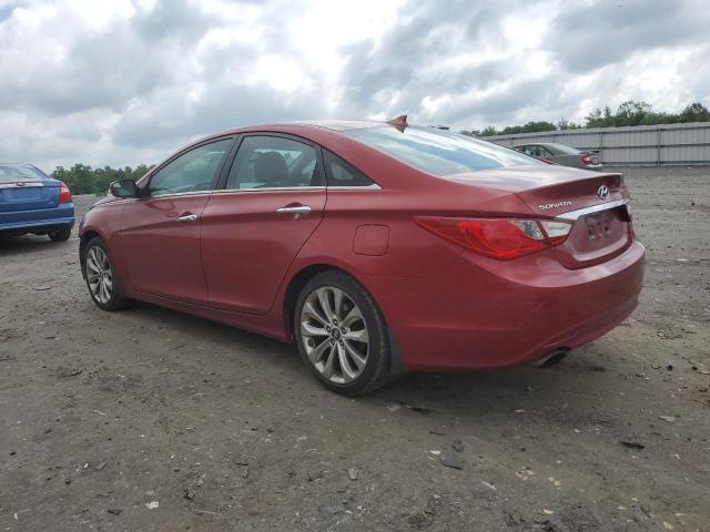 Vin: 5npec4acxdh515013, lot: 59914645, hyundai sonata se 20132