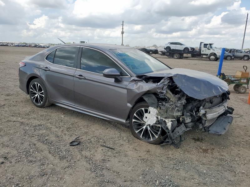 2018 TOYOTA CAMRY L - 4T1B11HK4JU561180