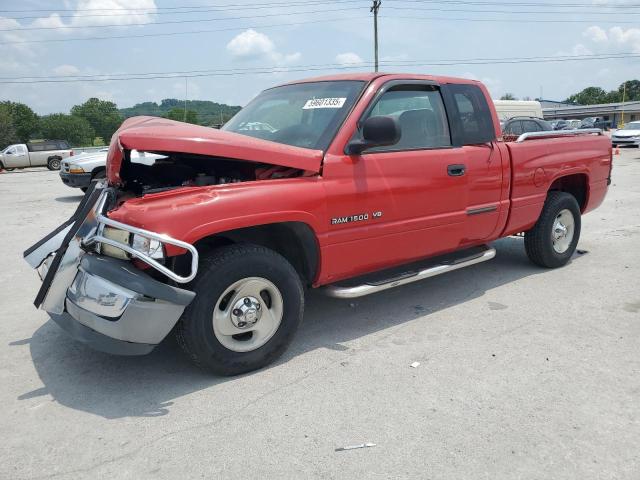 DODGE RAM 1500