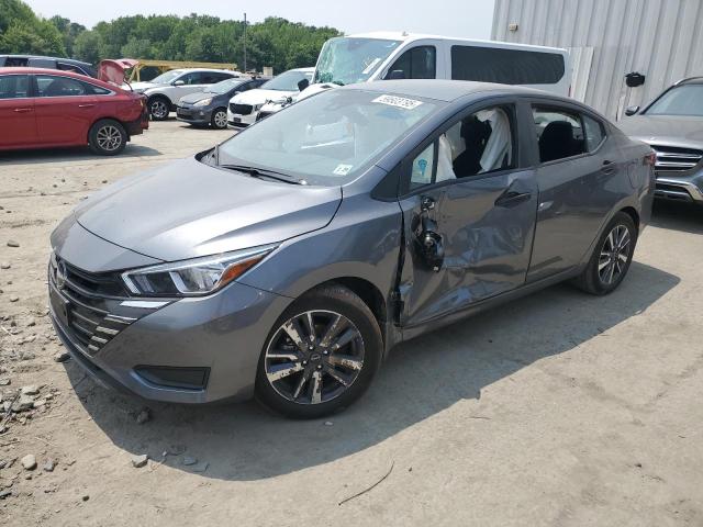 NISSAN VERSA S