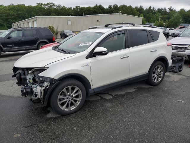 TOYOTA RAV4 HV LI