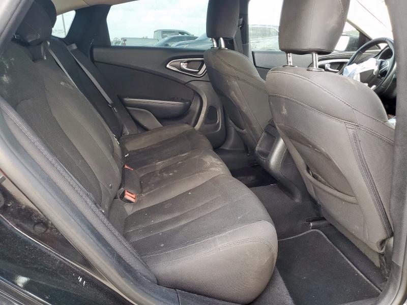 2016 CHRYSLER 200 LIMITE - 1C3CCCAB9GN102551