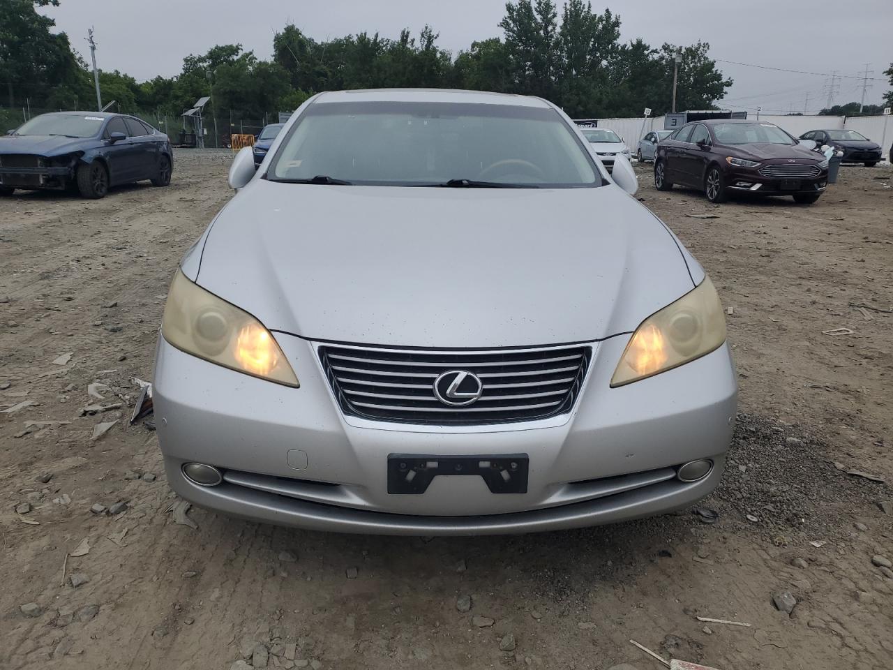 Lexus Es 350 2007