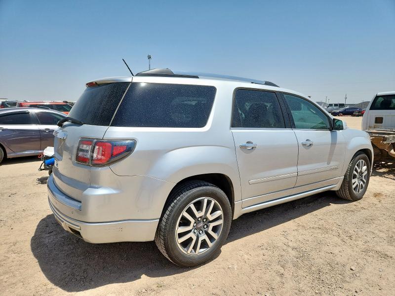 Vin: 1gkkrtkd3ej204376, lot: 60377365, gmc acadia den denali 20143