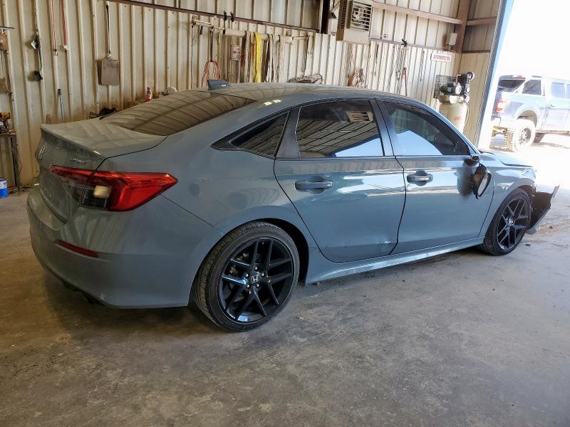 Vin: 2hgfe2f53nh565888, lot: 62146835, honda civic sport 20223