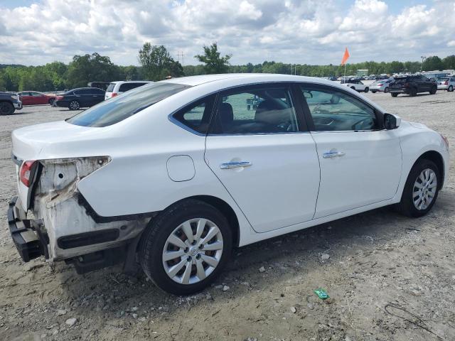 Vin: 3n1ab7ap8fy295689, lot: 59758325, nissan sentra s 20153