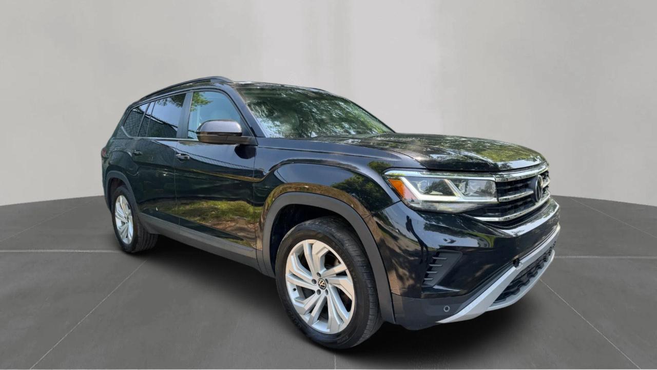 VOLKSWAGEN ATLAS SE