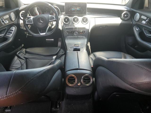 2015 MERCEDES-BENZ C 300 4MAT 55SWF4KB7FU023234