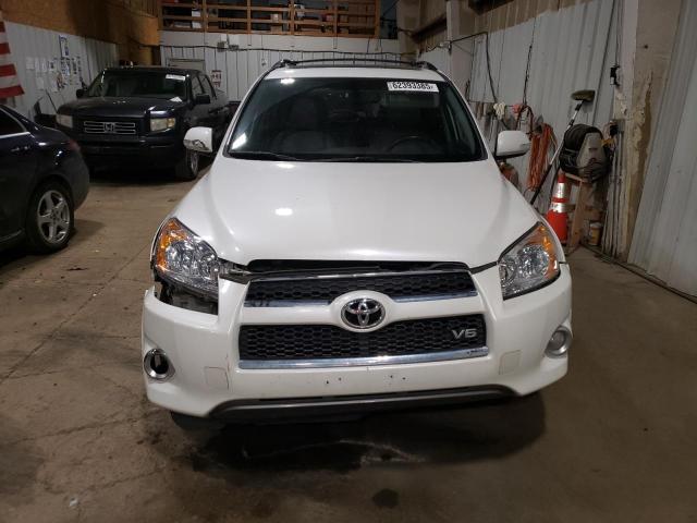 2012 TOYOTA RAV4 LIMIT - 2T3DK4DV2CW088574