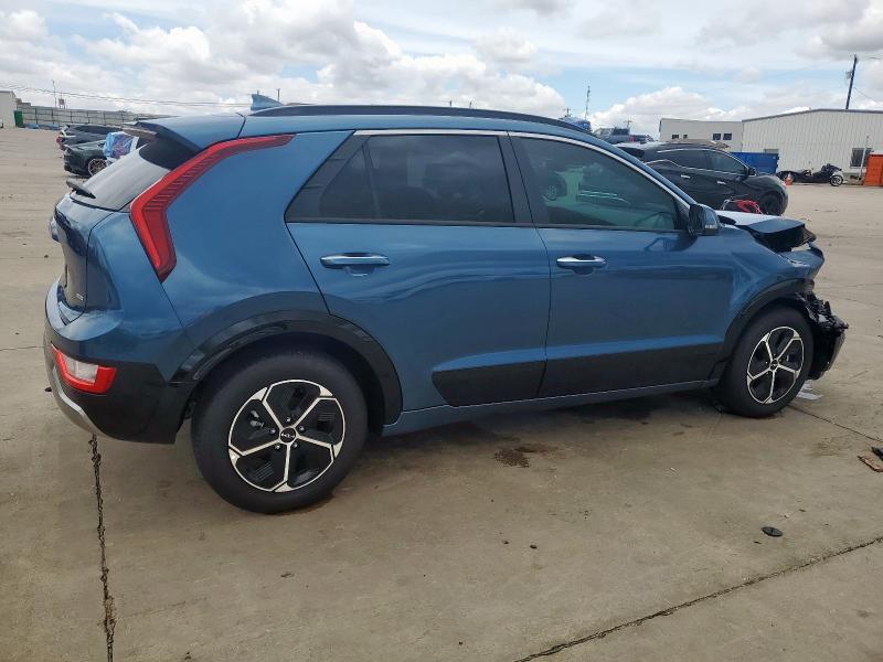 2025 KIA NIRO SX KNDCT3LEXS5239137