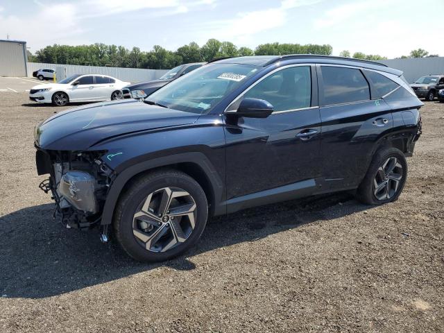 2024 HYUNDAI TUCSON SEL - KM8JCCD16RU228313