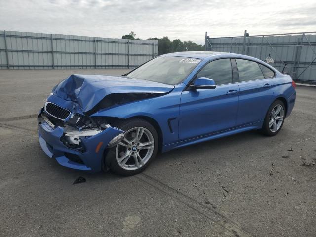 2015 BMW 428 XI GRA WBA4C9C5XFD331851