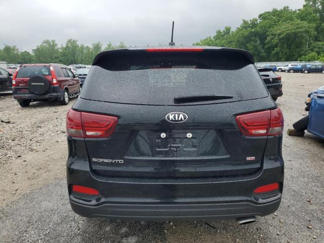 2019 KIA SORENTO L - 5XYPG4A39KG583031