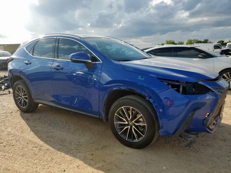 2025 LEXUS NX 250 PREMIUM 2T2GDCAZ0SC019914