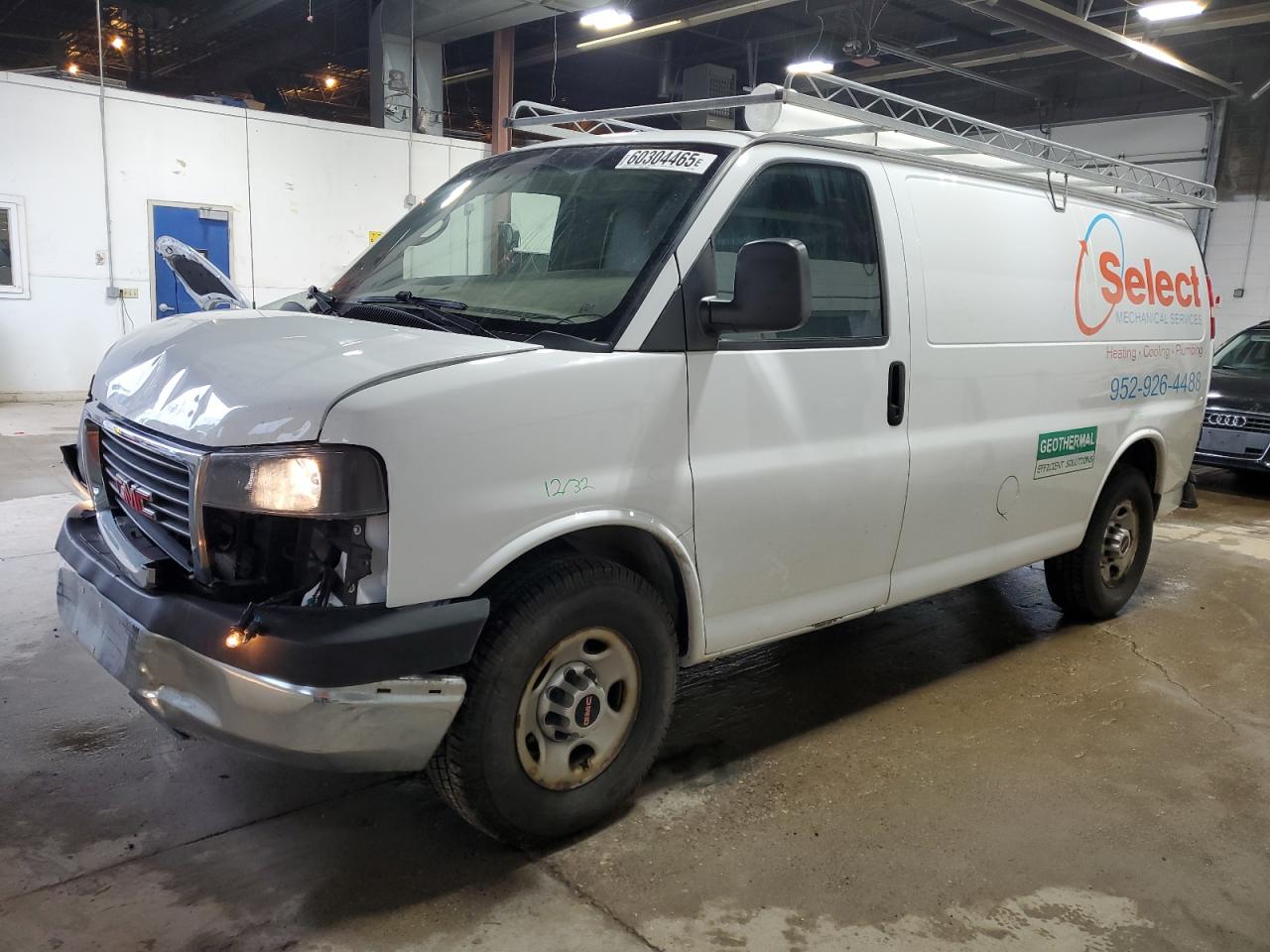 GMC SAVANA G2500