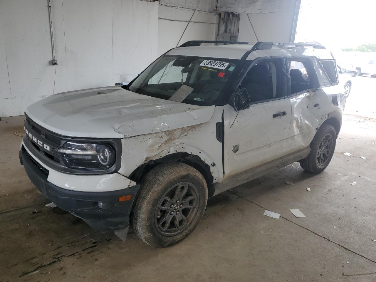FORD BRONCO SPORT BIG BEND