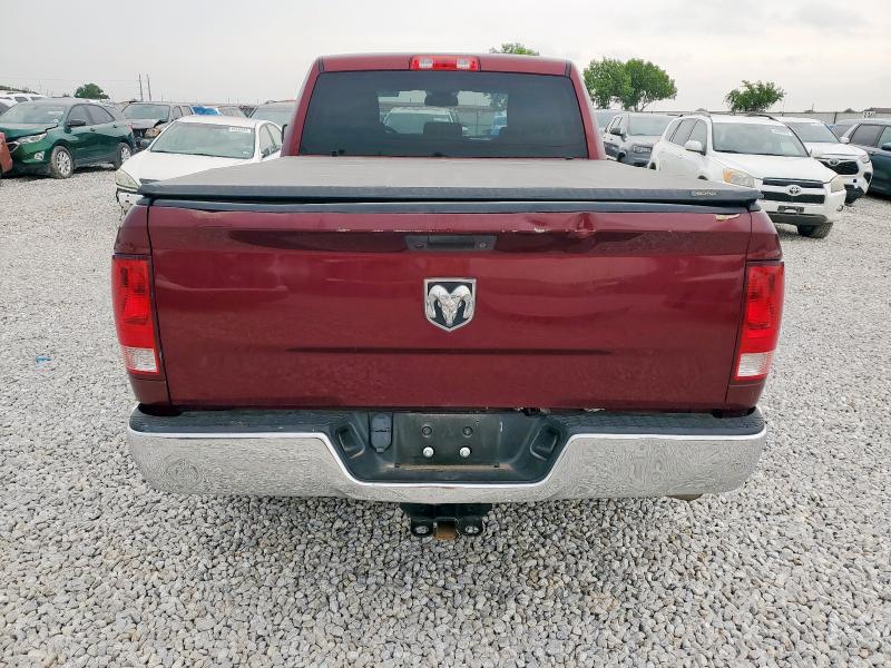 2020 RAM 1500 CLASS 1C6RR6FG4LS128102