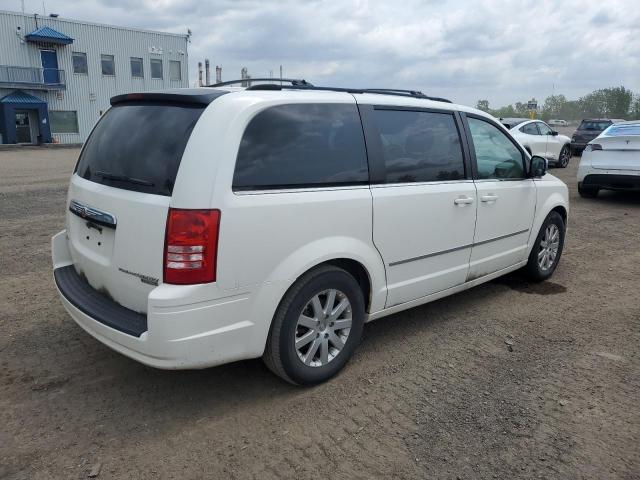 Vin: 2a4rr5dx3ar177287, lot: 59127875, chrysler minivan touring 20103