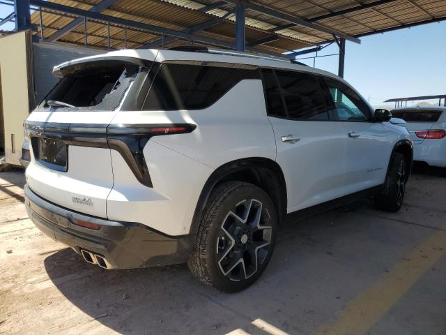 2025 CHEVROLET TRAVERSE H 1GNERKRS8SJ153788