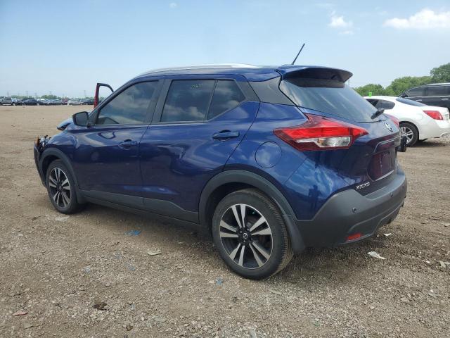 2020 NISSAN KICKS SV 3N1CP5CV0LL554646