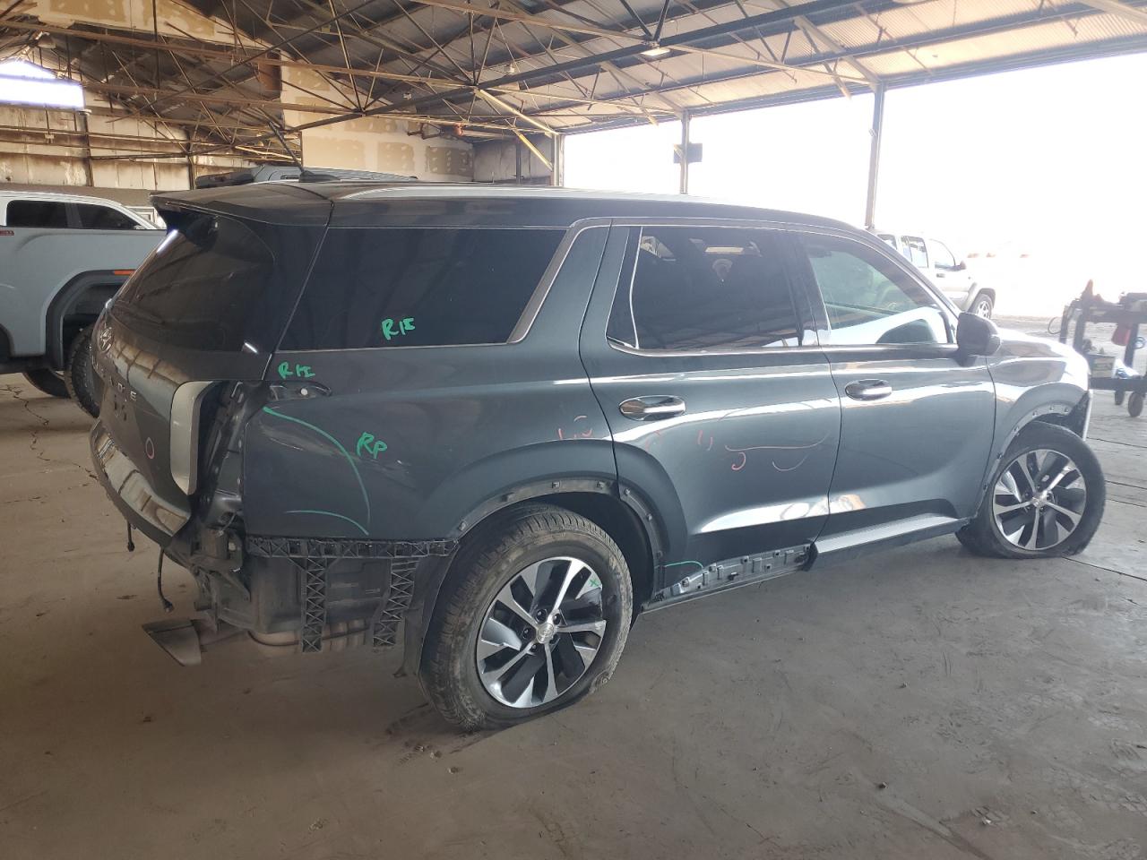 HYUNDAI PALISADE SEL