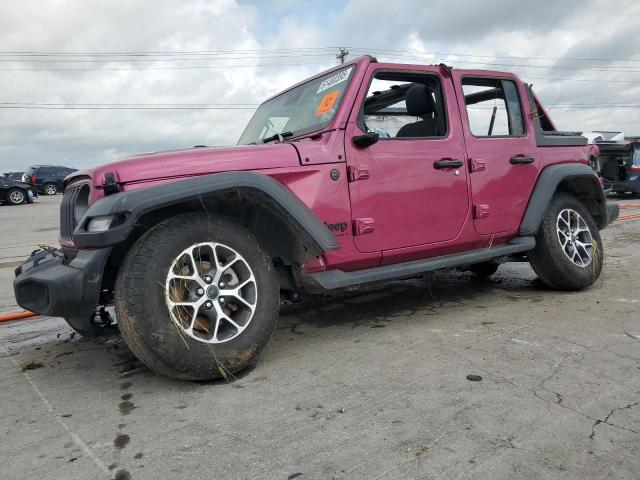 JEEP WRANGLER S