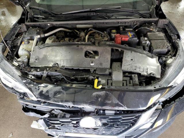 2020 NISSAN SENTRA SV 3N1AB8CV4LY211817