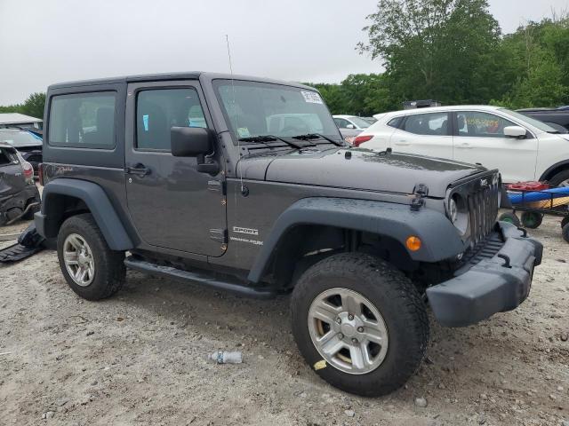 Vin: 1c4ajwag9jl888120, lot: 58116355, jeep wrangler sport 20184