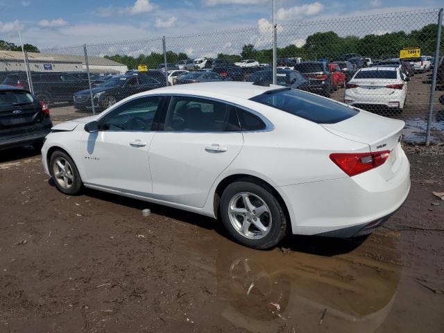 Vin: 1g1zb5st4hf234665, lot: 60445375, chevrolet malibu ls 20172