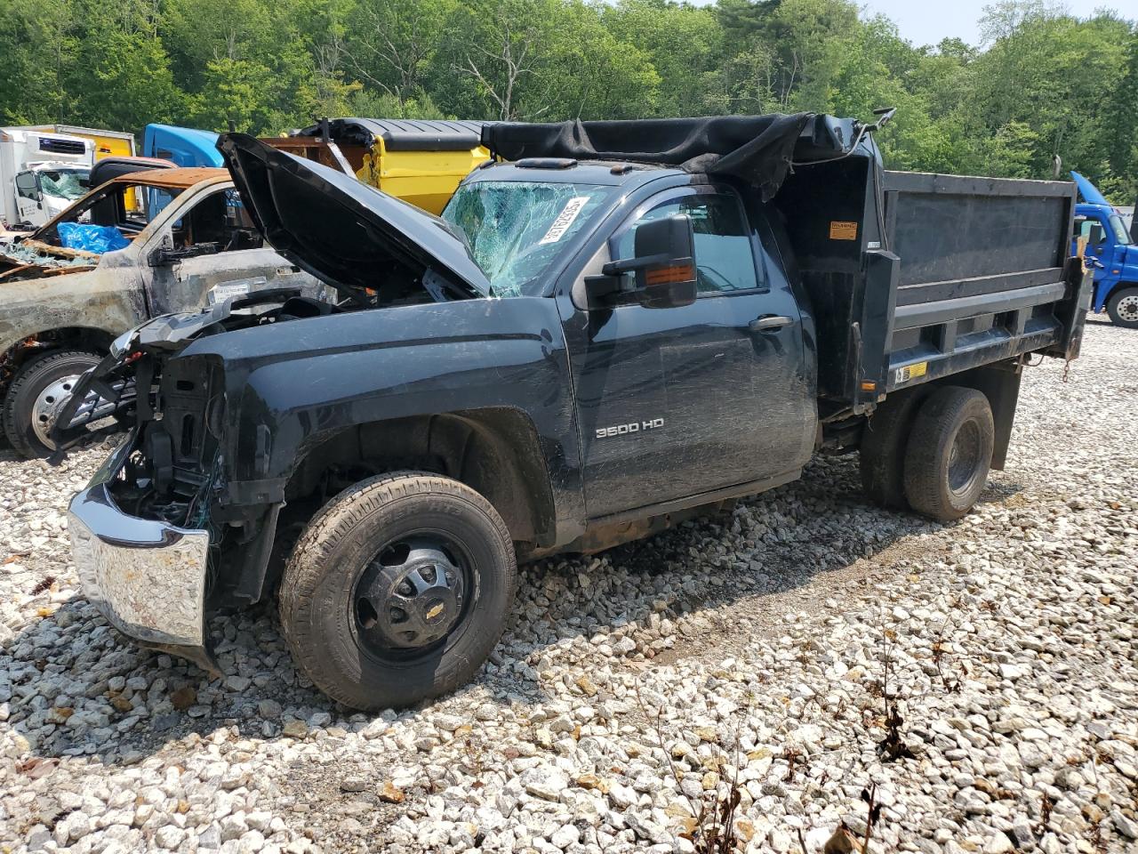 CHEVROLET SILVERADO K3500