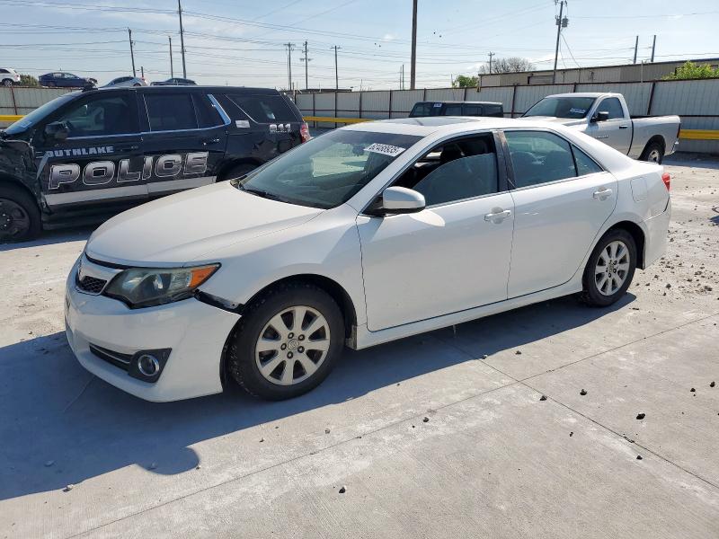 TOYOTA CAMRY L