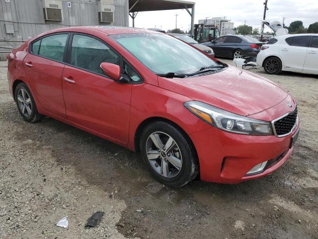Vin: 3kpfl4a76je213600, lot: 59560235, kia forte lx 20184