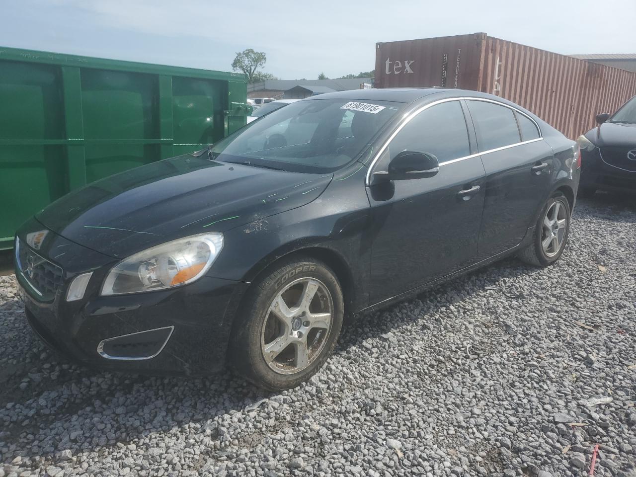 VOLVO S60 T5
