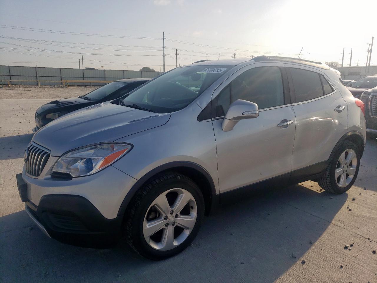 BUICK ENCORE