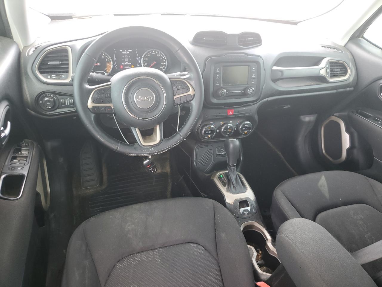 Jeep Renegade l 2017