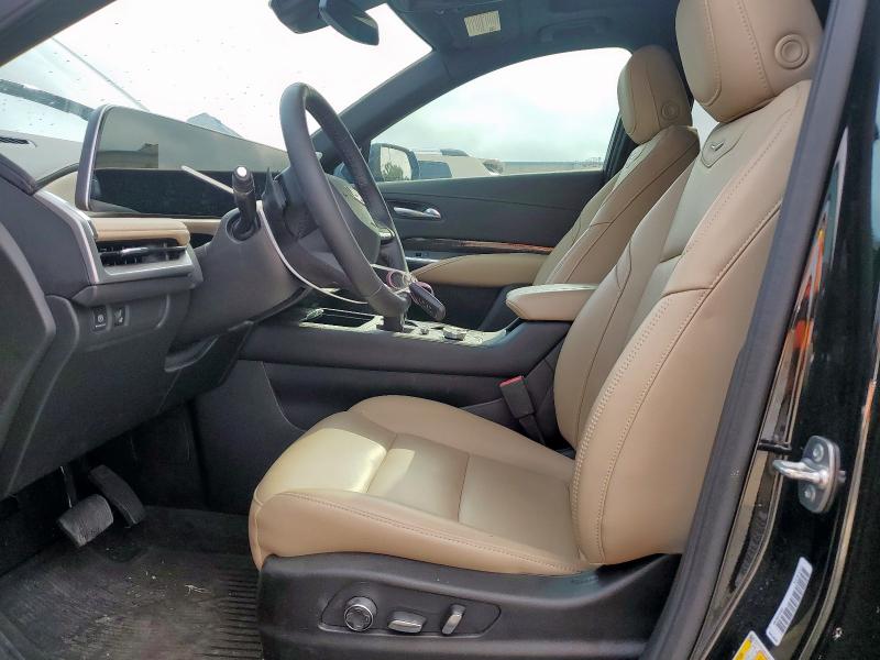 2024 CADILLAC XT4 PREMIU - 1GYFZCR49RF248341