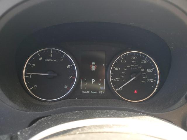 2019 MITSUBISHI OUTLANDER JA4AD2A31KZ022191