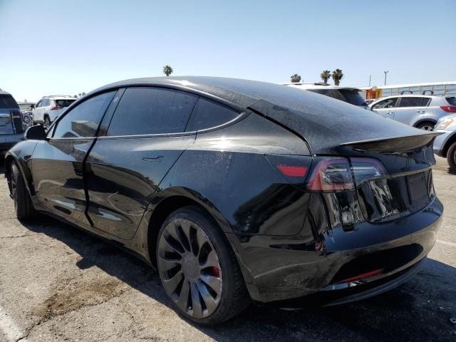 Vin: 5yj3e1ec3mf996652, lot: 59377365, tesla model 3 20212