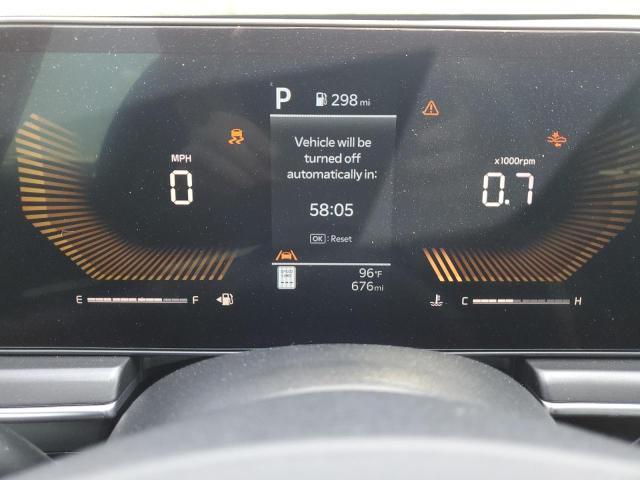 2025 KIA K5 GT LINE - KNAG64J72S5334999