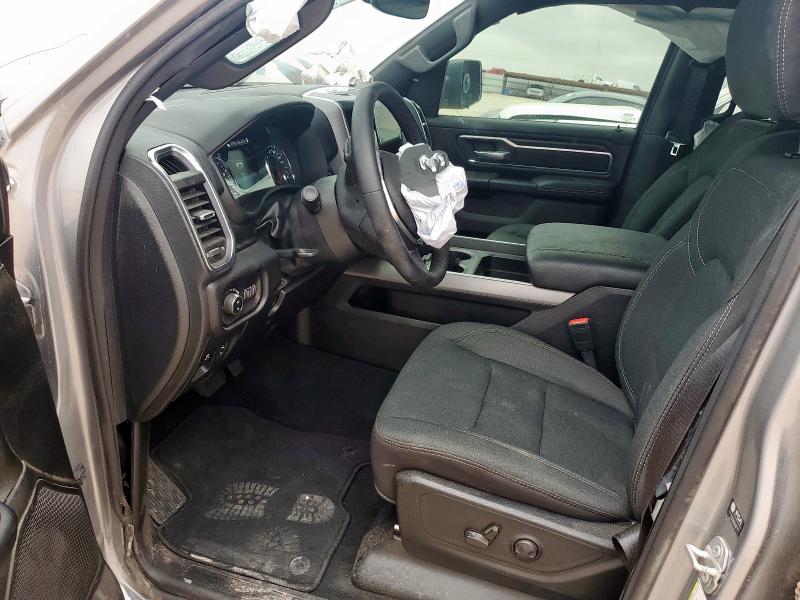 2025 RAM 1500 BIG H 1C6SRFFPXSN534450