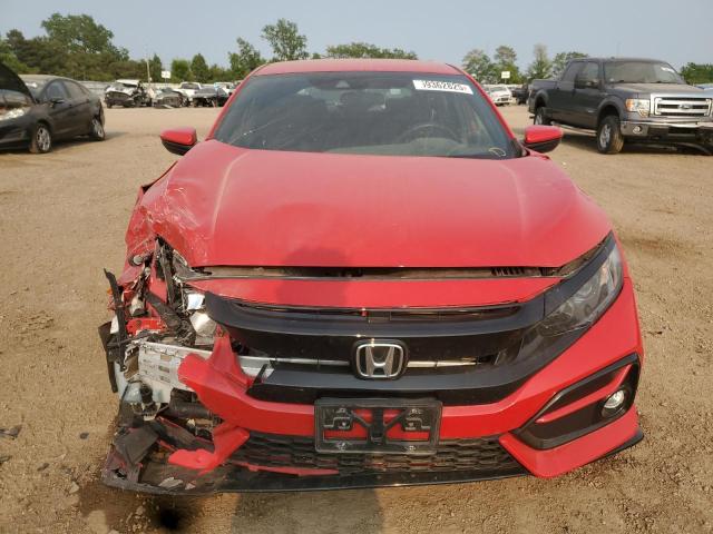2021 HONDA CIVIC SPOR - SHHFK7H40MU401204