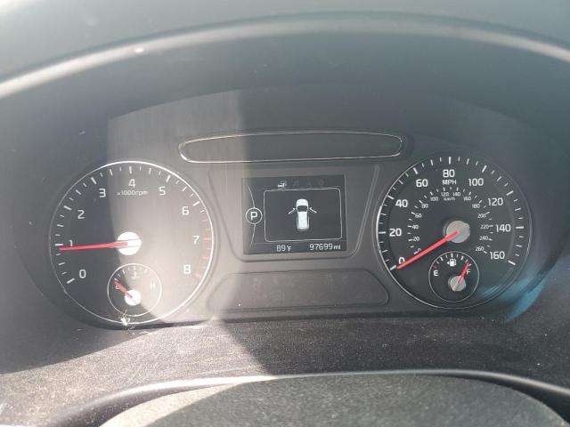2017 KIA SORENTO LX - 5XYPGDA34HG295507