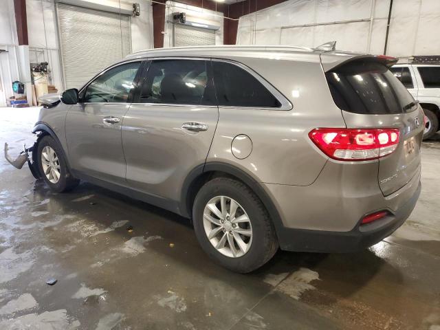 Vin: 5xypg4a38jg398418, lot: 62656975, kia sorento lx 20182