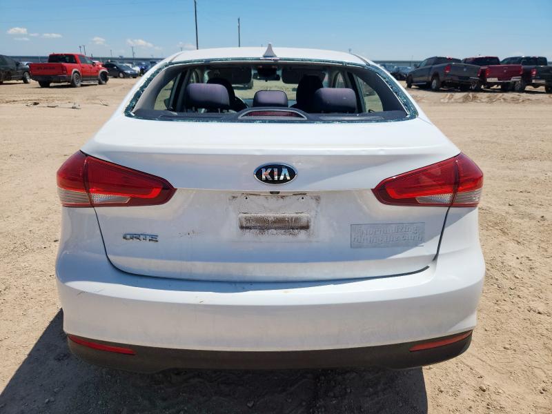 2017 KIA FORTE LX - 3KPFL4A73HE138283