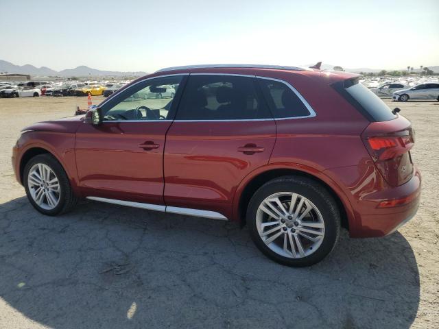 Vin: wa1cnafy6j2224052, lot: 62117655, audi q5 prestige 20182