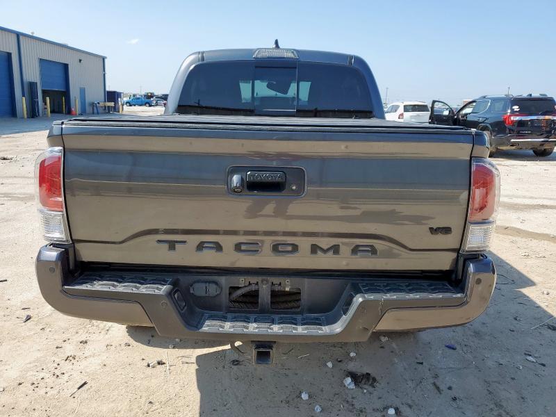2021 TOYOTA TACOMA DOU - 3TMCZ5AN9MM451389