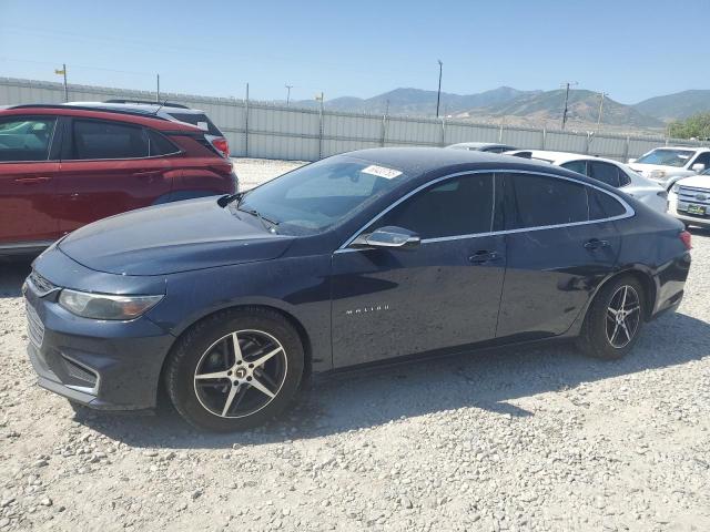 Vin: 1g1ze5st6hf129584, lot: 60433765, chevrolet malibu lt 2017 img_1