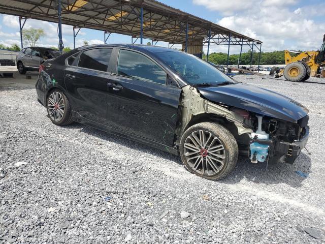 Vin: 3kpf44ac5pe539200, lot: 60709215, kia forte gt 20234