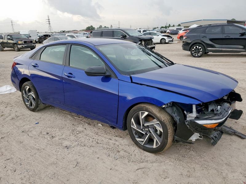 2025 HYUNDAI ELANTRA KMHLM4DG1SU917732