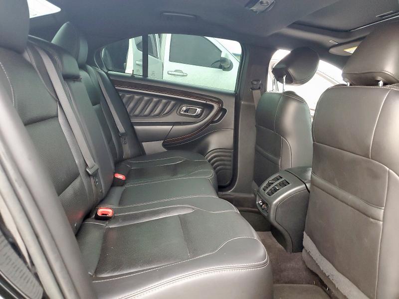 2018 FORD TAURUS LIM 1FAHP2F81JG116099